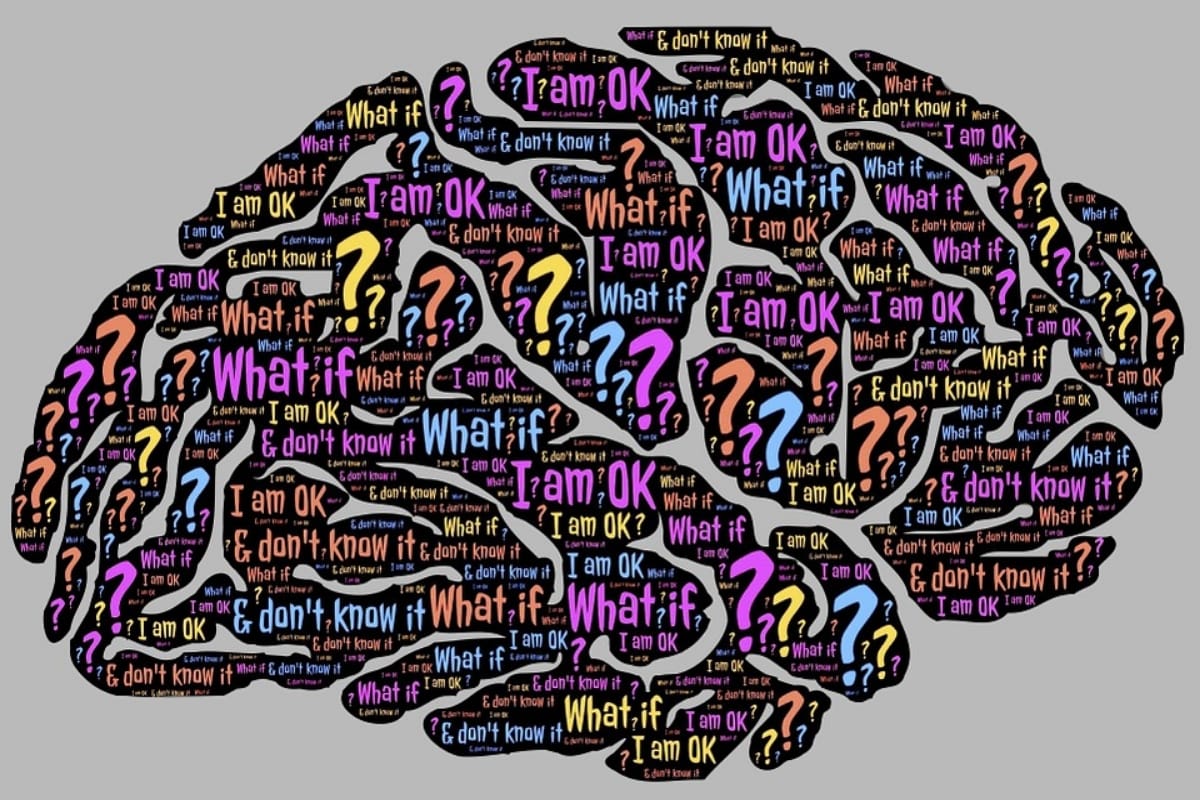 More than 6000 thoughts coming in human mind everyday claimed in research