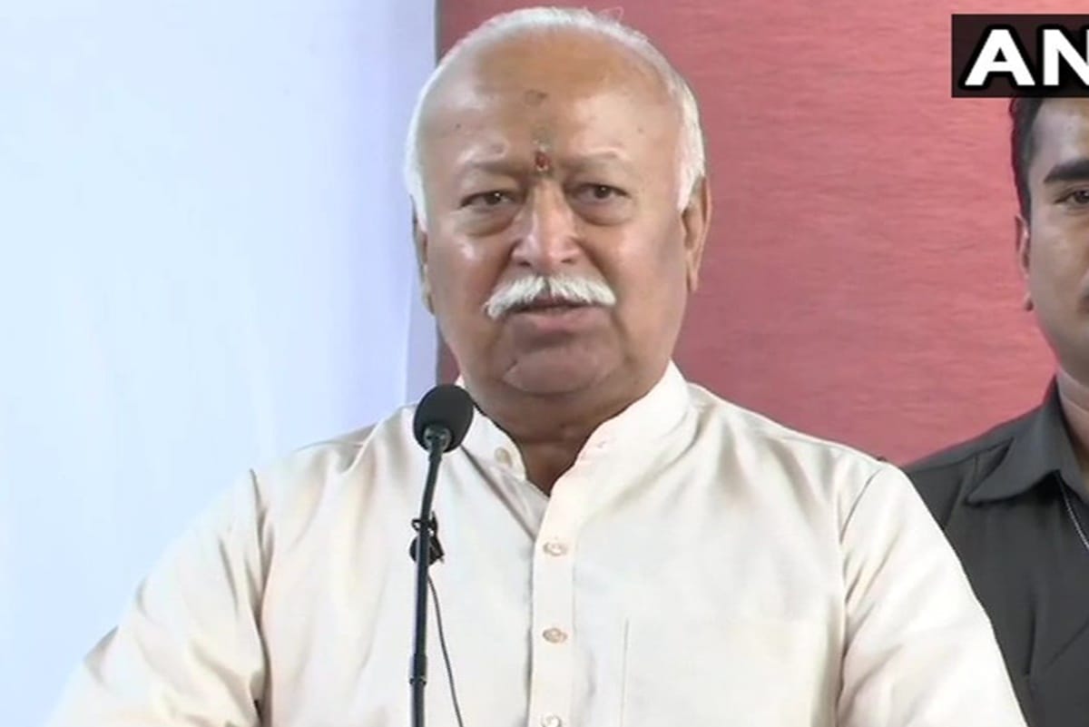 Sangh chief Mohan Bhagwat will come to Bareilly today