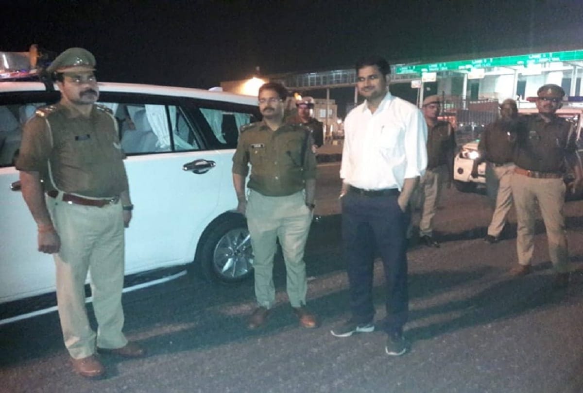 Increased security at religious places in 14 adjoining districts including Kanpur