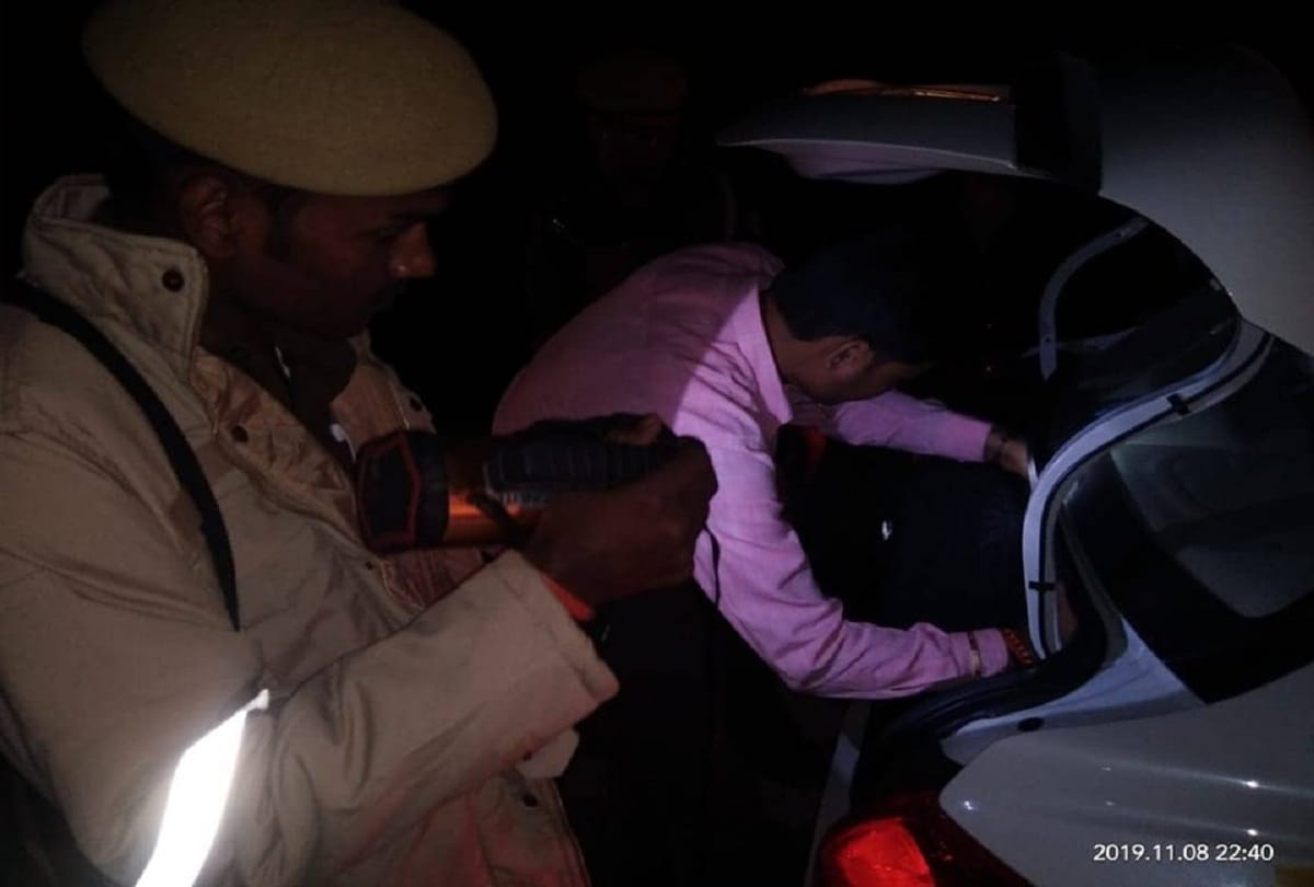 Increased security at religious places in 14 adjoining districts including Kanpur