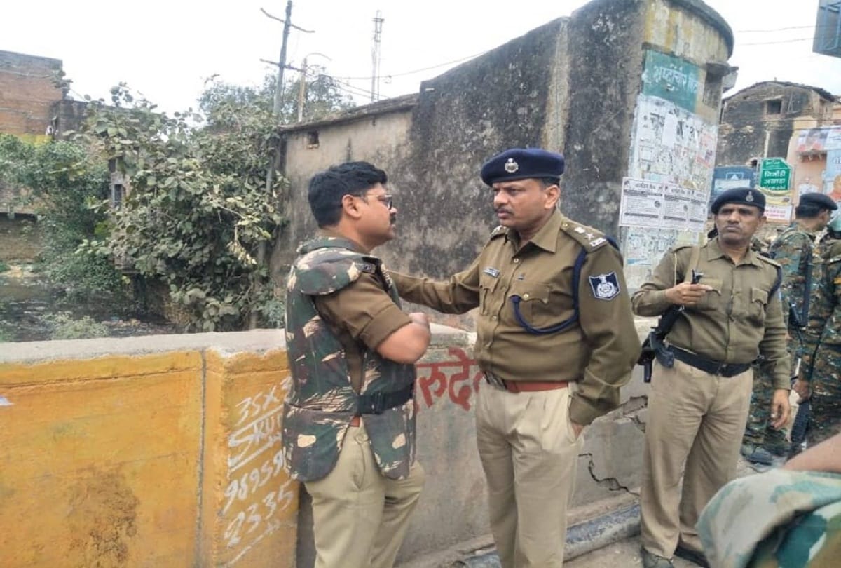 Increased security at religious places in 14 adjoining districts including Kanpur