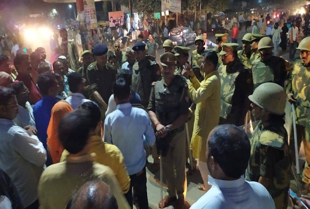Increased security at religious places in 14 adjoining districts including Kanpur