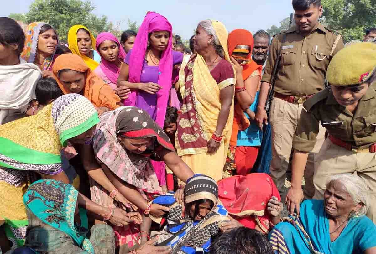 five year old girl brutally murdered in kannauj