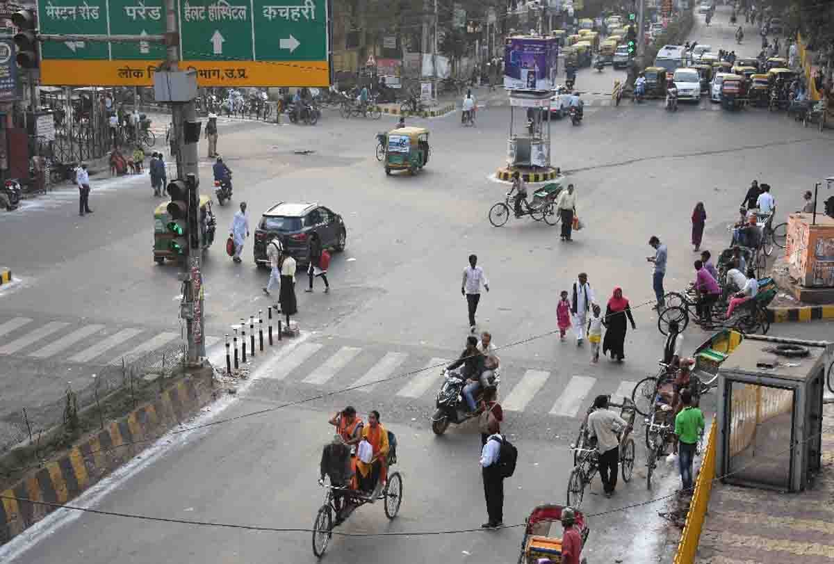 Traffic system will change, definitely read this news of traffic diversion
