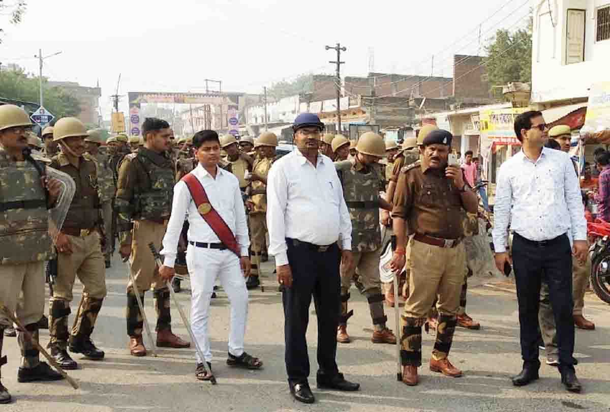 After the historic verdict on the Ayodhya issue