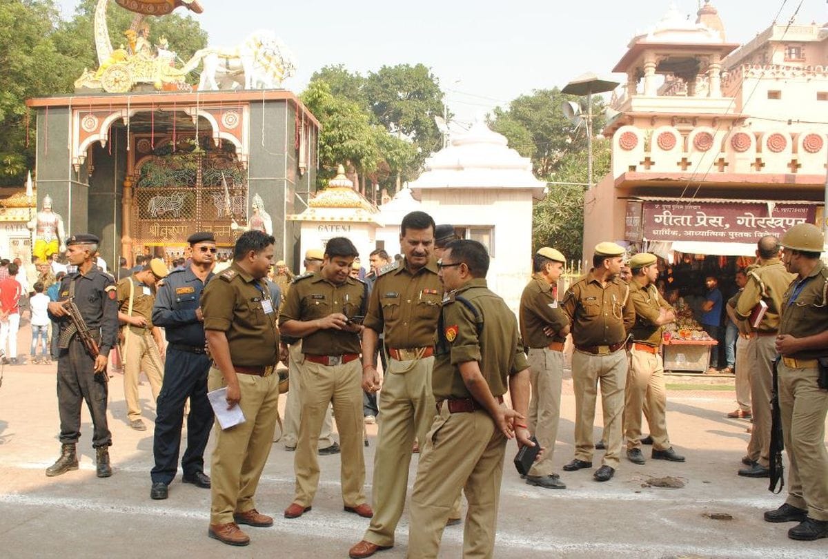 38 people arrested for protest against citizenship amendment act in mathura