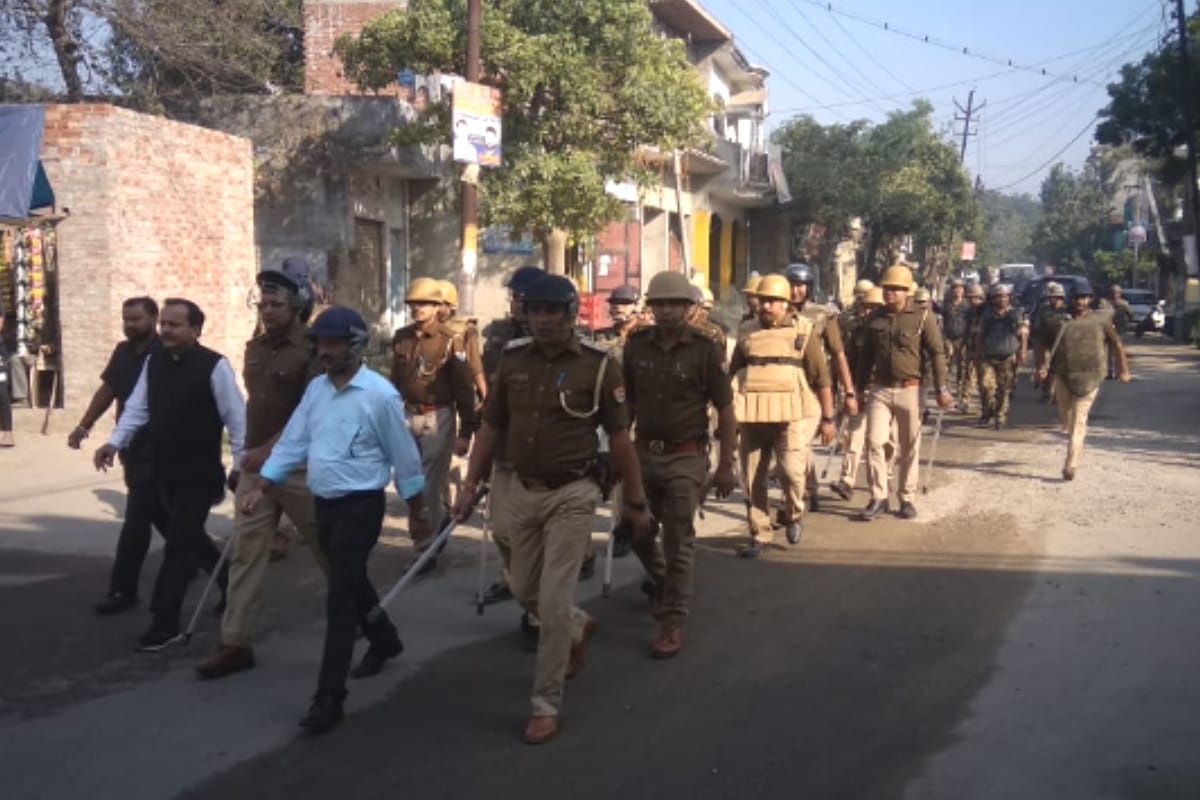 Ayodhya Verdict, People of Western UP have welcomed the decision of the Supreme Court