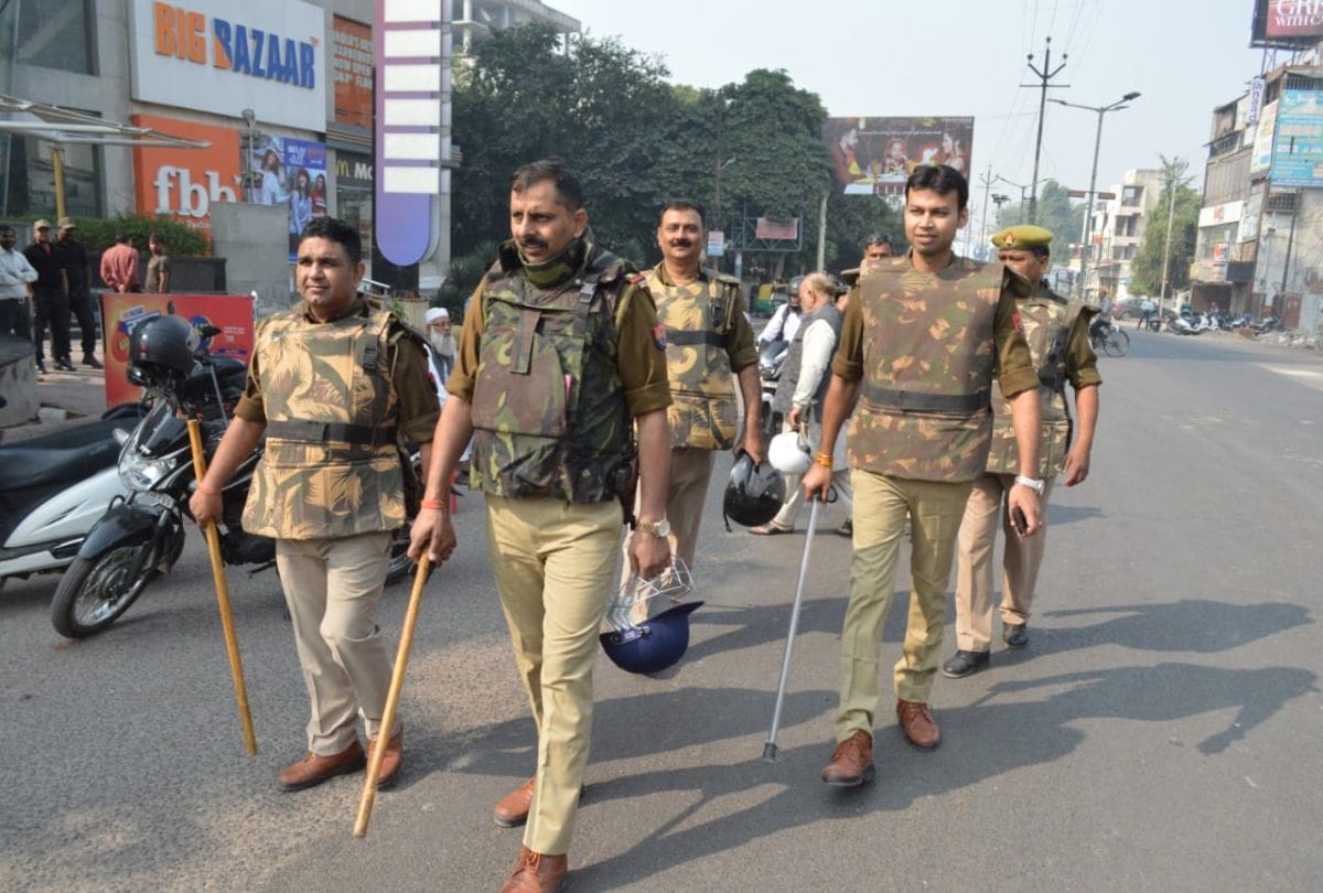 people presented example of social harmony in agra over ayodhya verdict