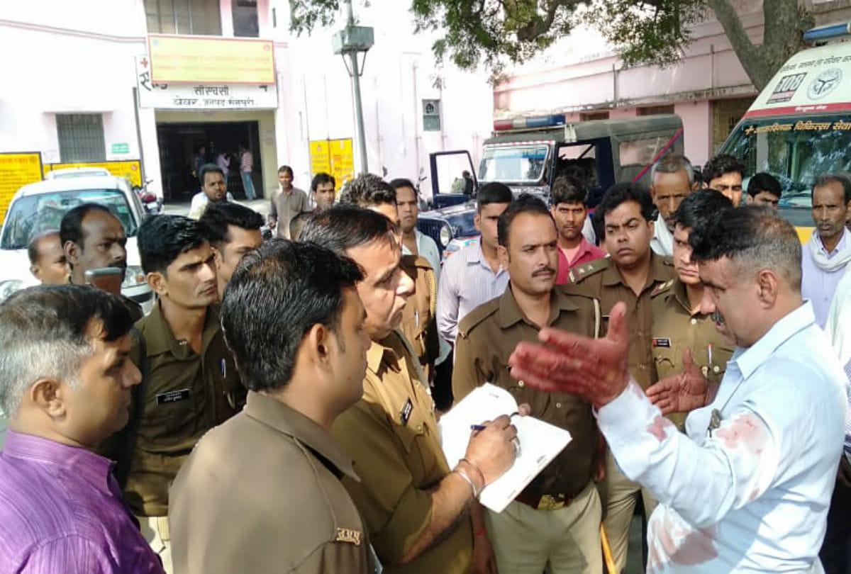 police sub inspector's wife murdered in mainpuri