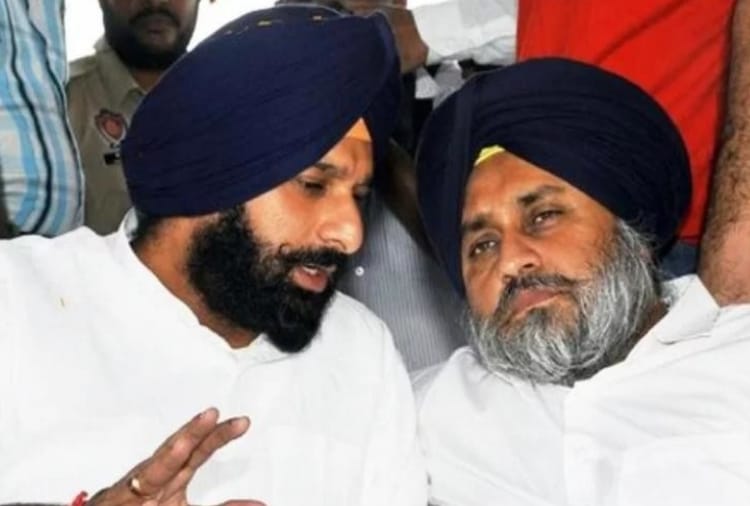 Punjab and Haryana high court, Sukhbir Singh Badal, Bikram Singh Majithia