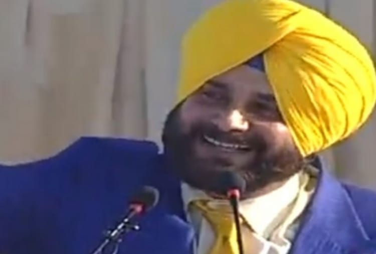 Kartarpur Corridor: Navjot Singh Sidhu speech At Shri Kartarpur Sahib