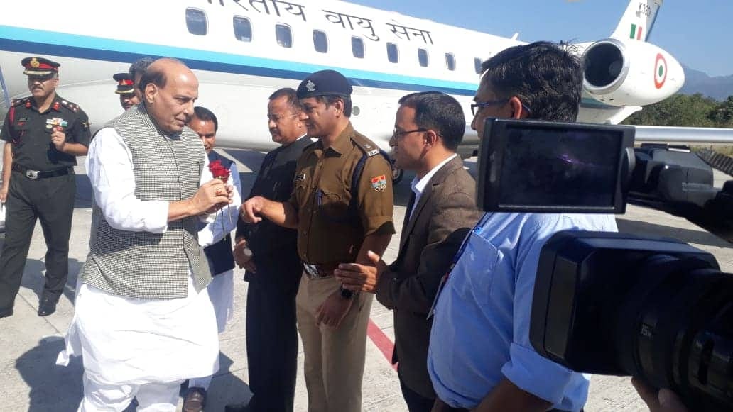 Uttarakhand State Foundation Day 2019: Defence Minister Rajnath Singh program today