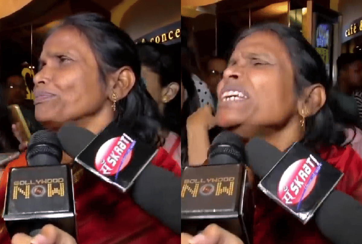 Ranu Mondal trolled for misbehaving 4 times when Singers created negative waves on the internet