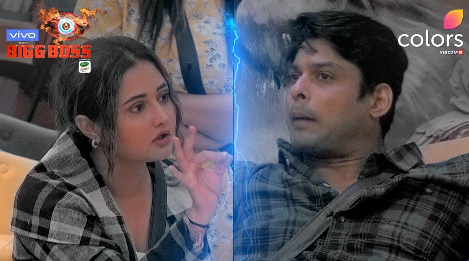 Bigg Boss 13 Reason revealed why Siddharth Shukla says Rashami Desai I favoured on you