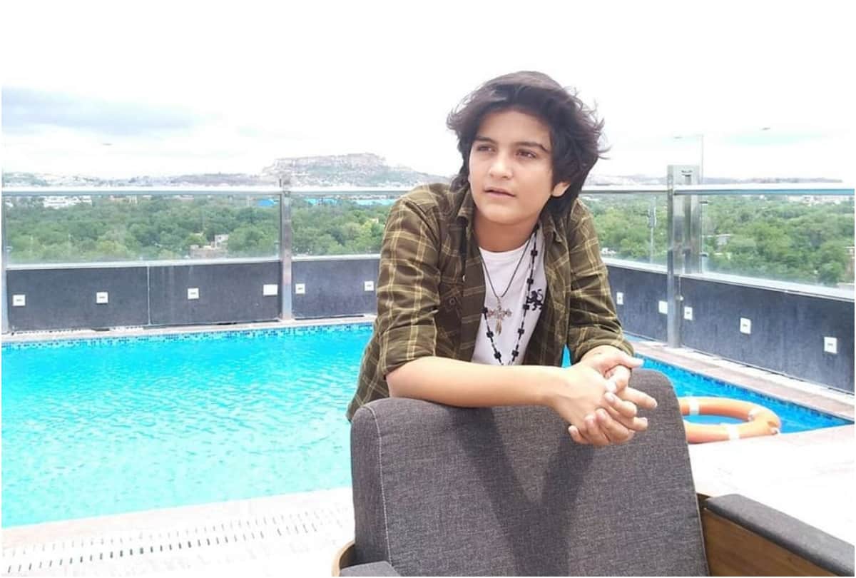 Sachin Choudhary played Ayushmann Khurrana childhood role in Bala film