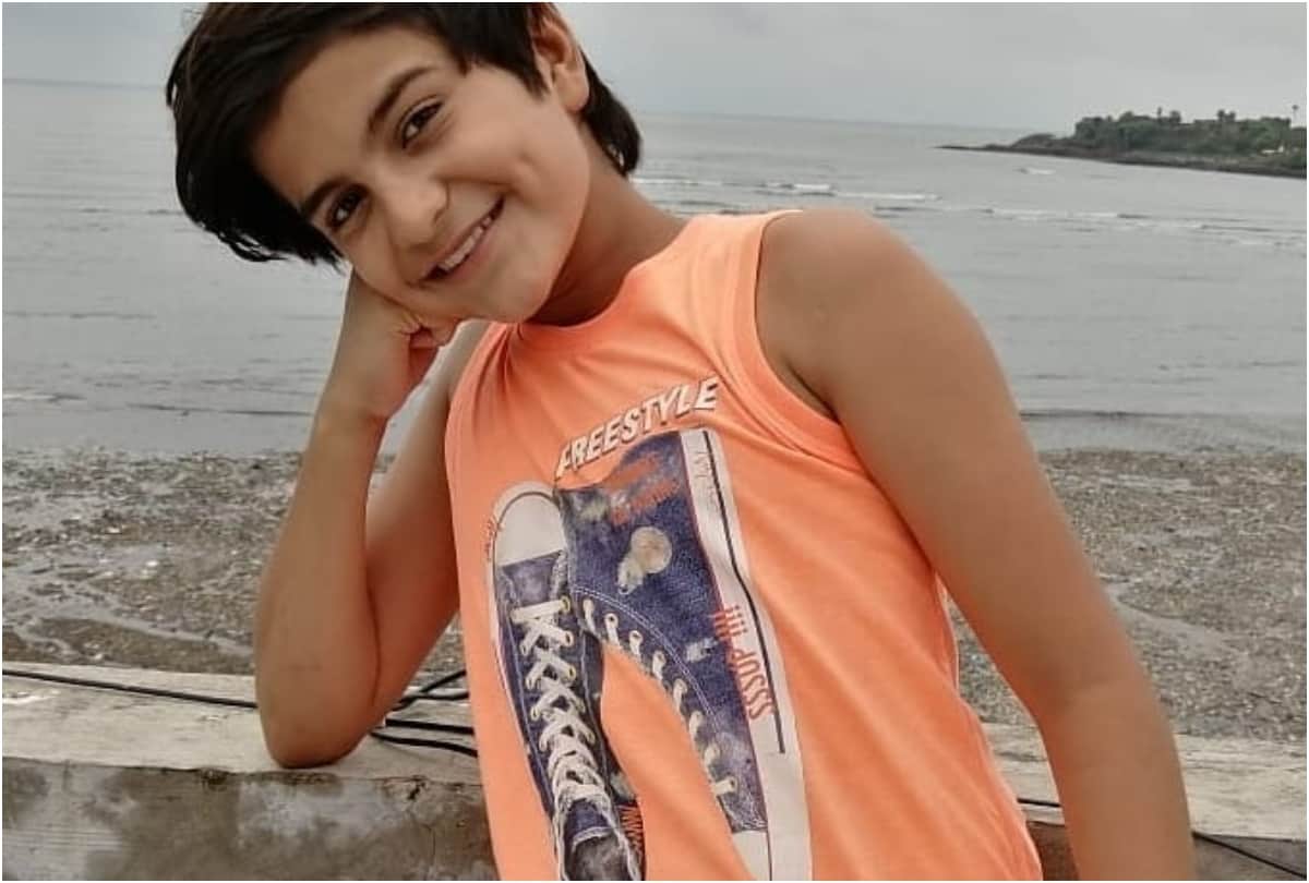 Sachin Choudhary played Ayushmann Khurrana childhood role in Bala film