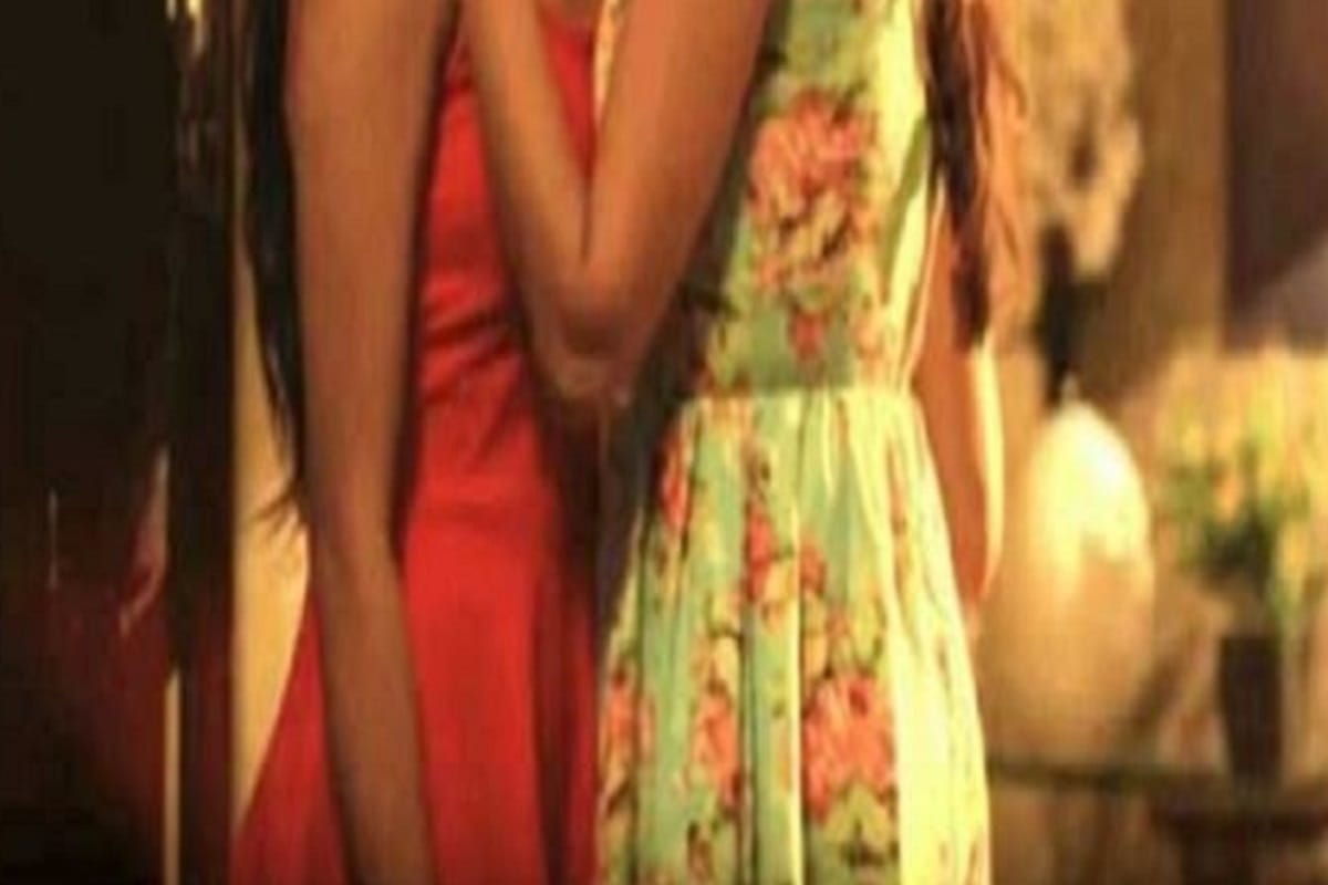 Two girls reached in police station for justice after gay marriage in Saharanpur district