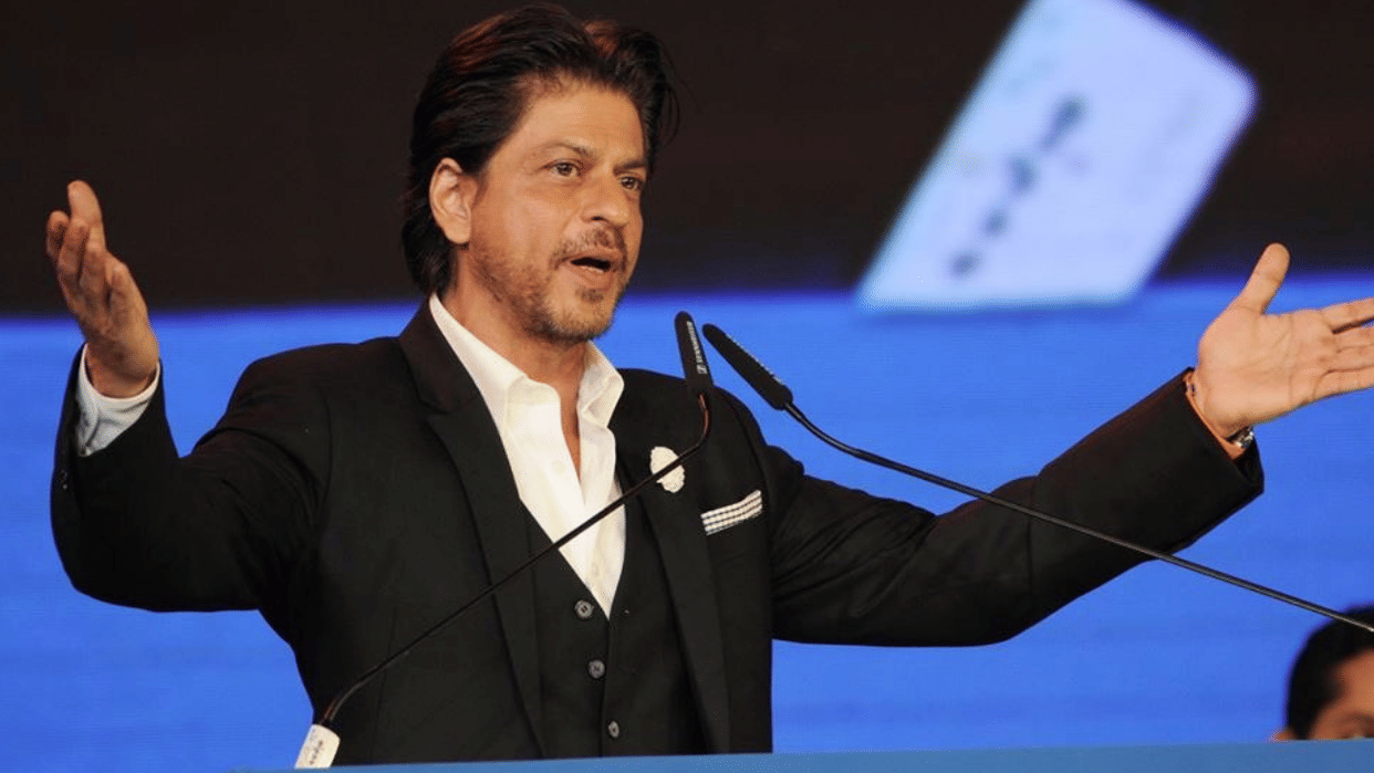 WHO thanked Bollywood superstar Shah Rukh Khan for joining the   virtual concert One World Together At Home for against covid 19