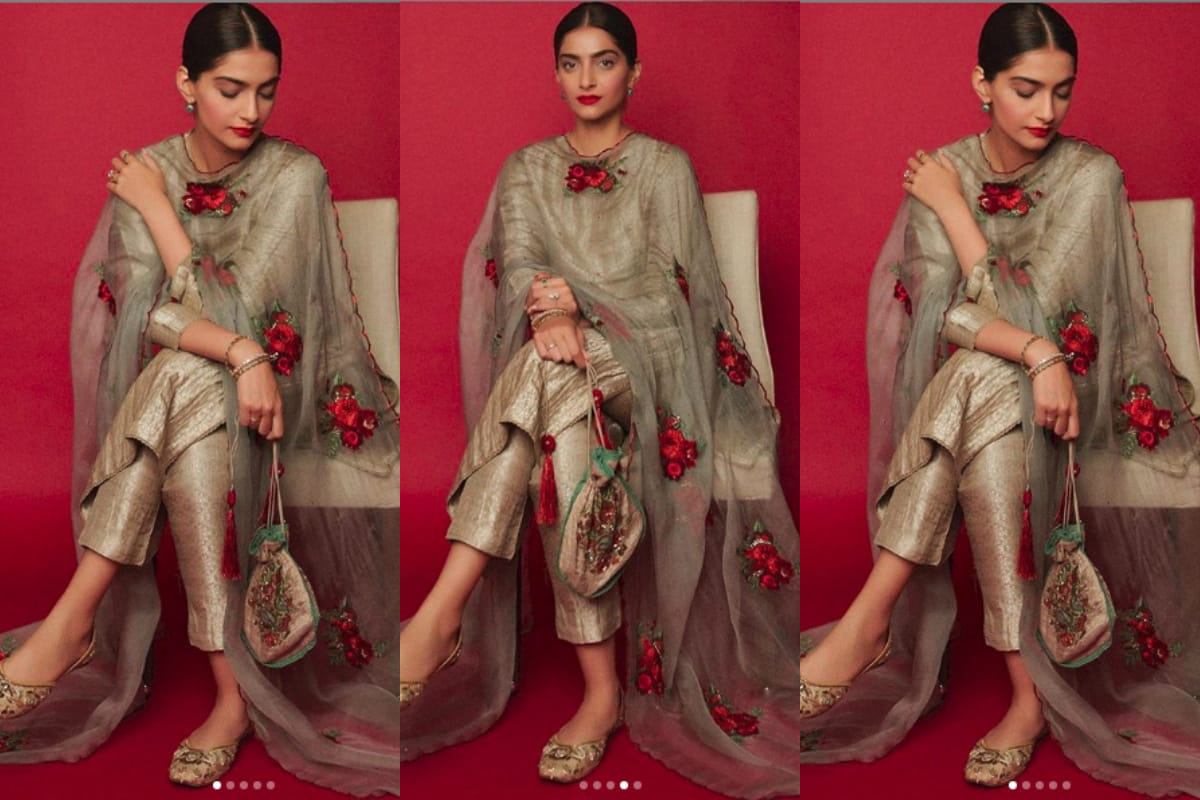 know how to look fashionable in indian winter wedding