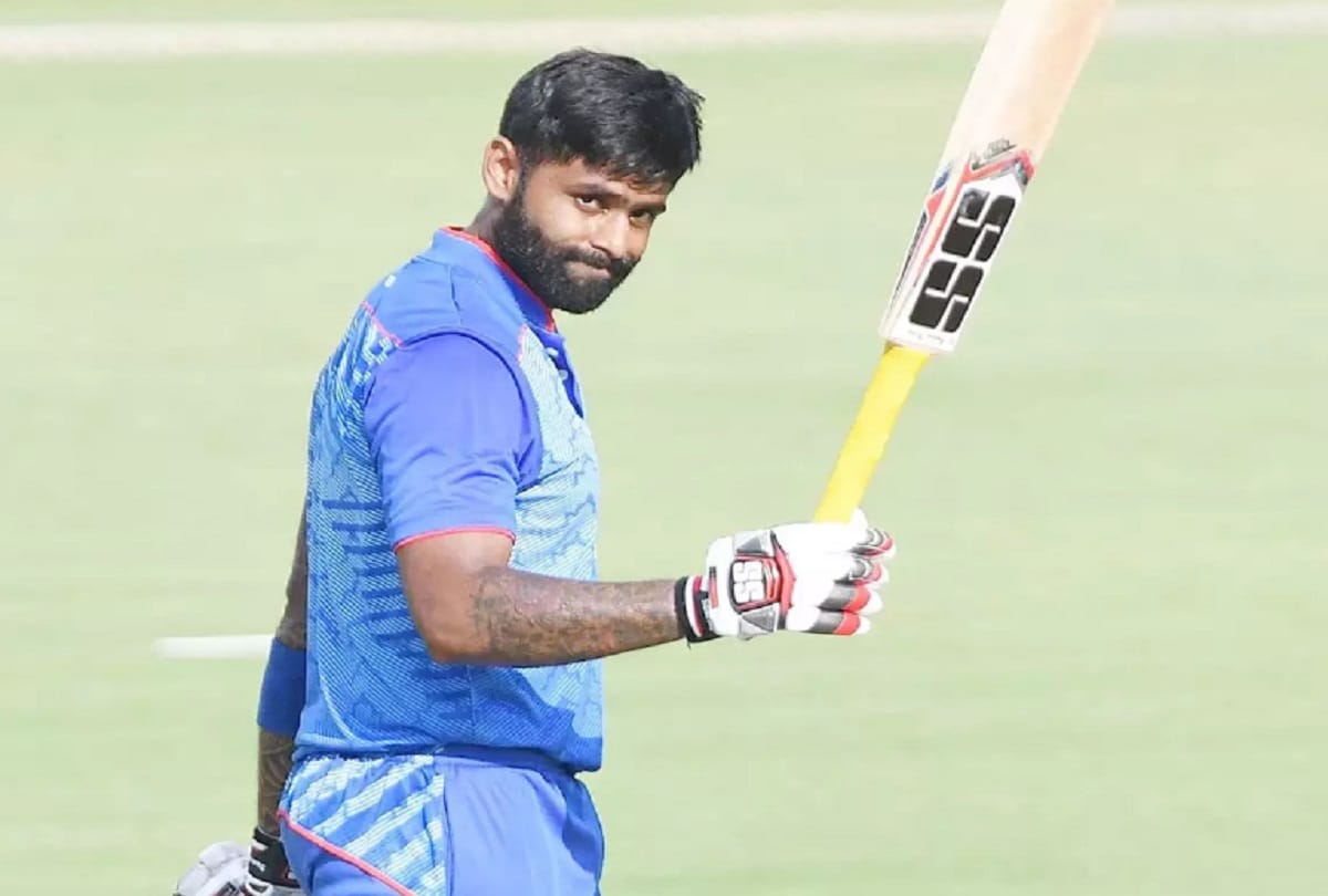 Mumbai defeated Haryana and Chandigarh beats maharashtra in mushtaq ali trophy
