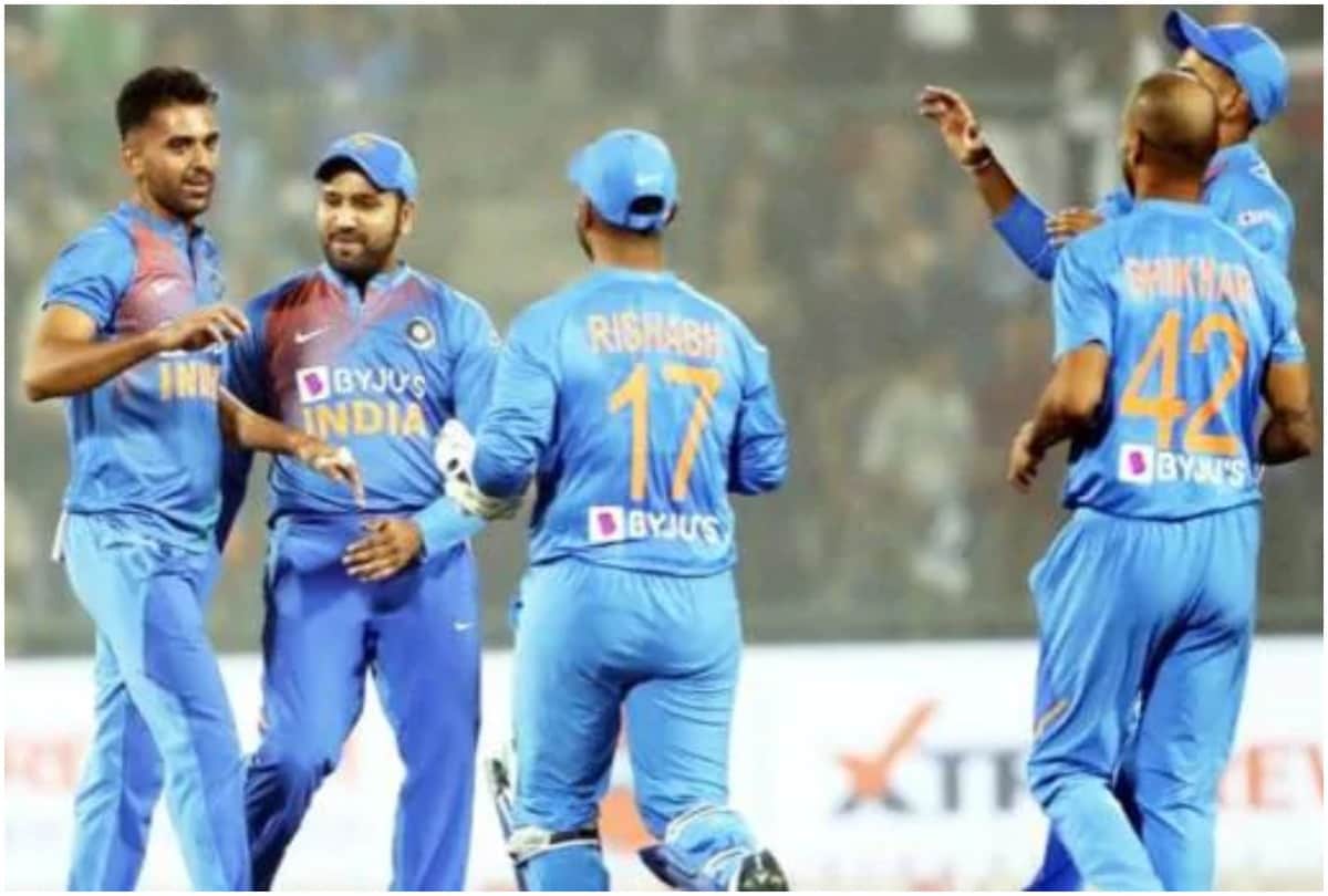 India vs Bangladesh Team India T 20 records in Nagpur Cricket Ground