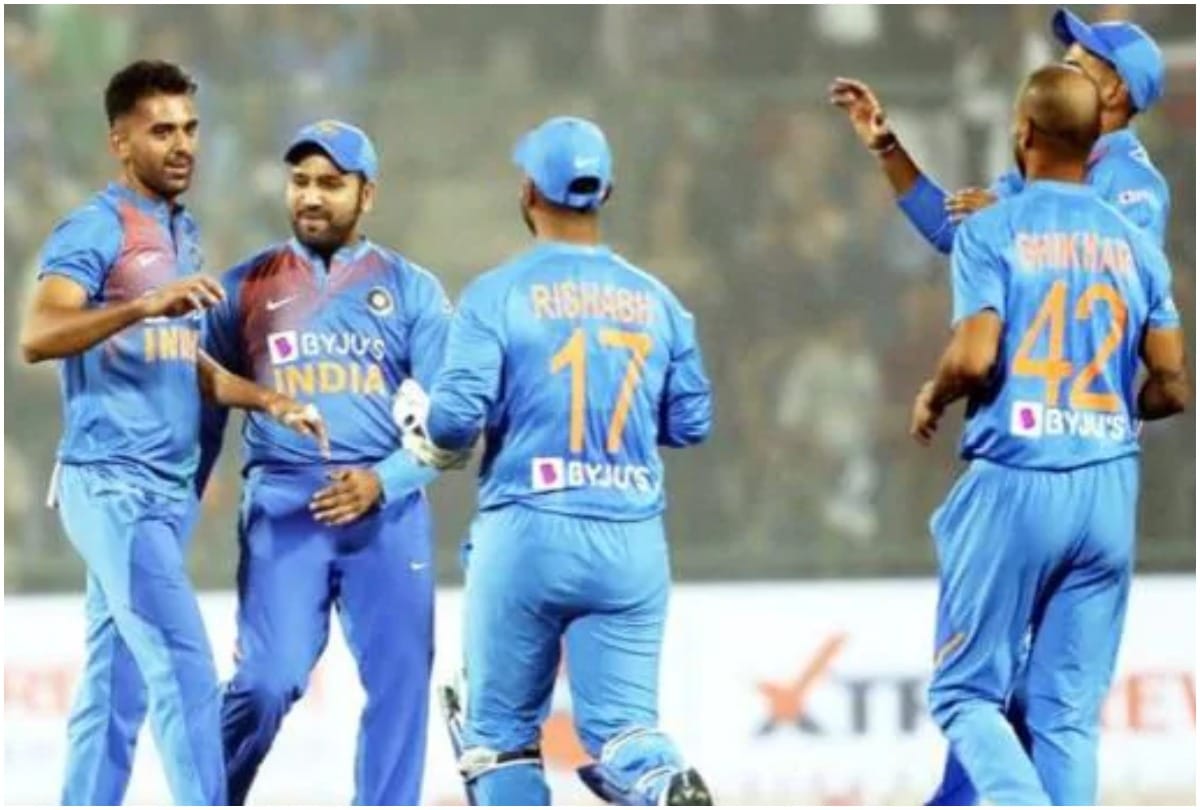 India vs Bangladesh Team India T 20 records in Nagpur Cricket Ground