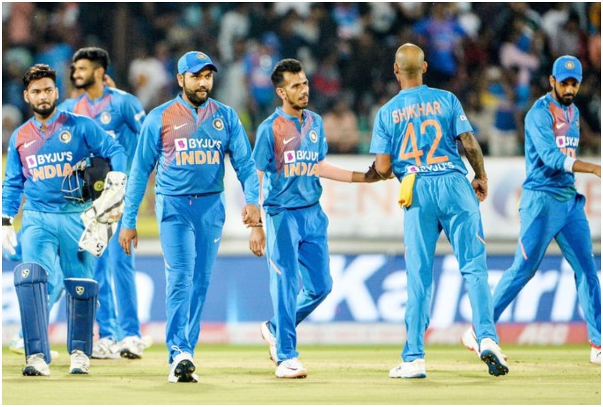 Confusion over Indias arrival in Guwahati for T20I against Sri Lanka 