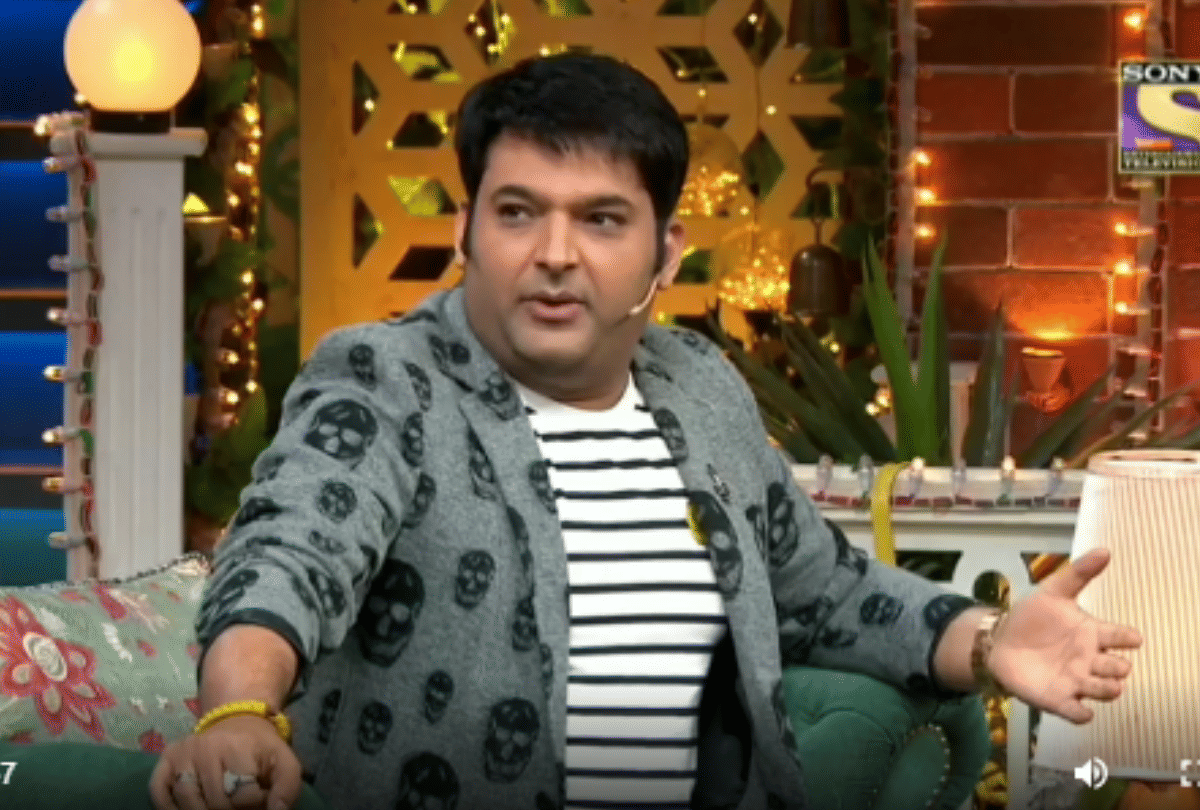 Coronavirus Kapil Sharma gave his sorrow over lockdown due covid   19 in india