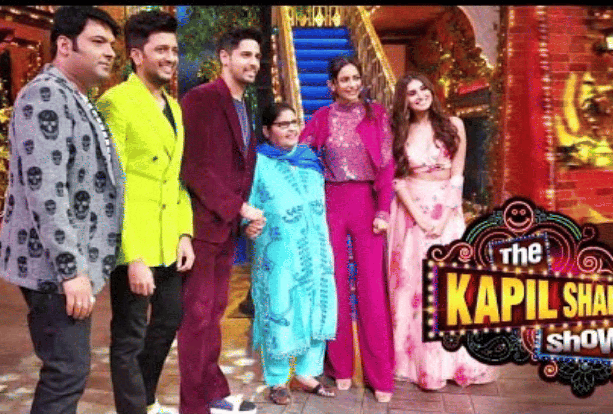the kapil sharma show rakul preet solid reply to kapil sharma
