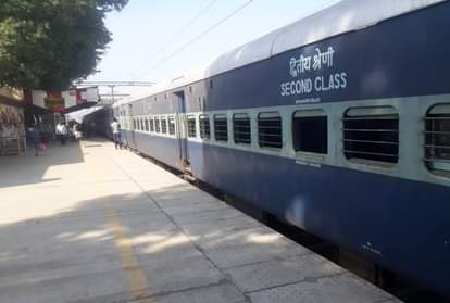 special initiative of railways gorakhpur lakhimpur express from 14 february