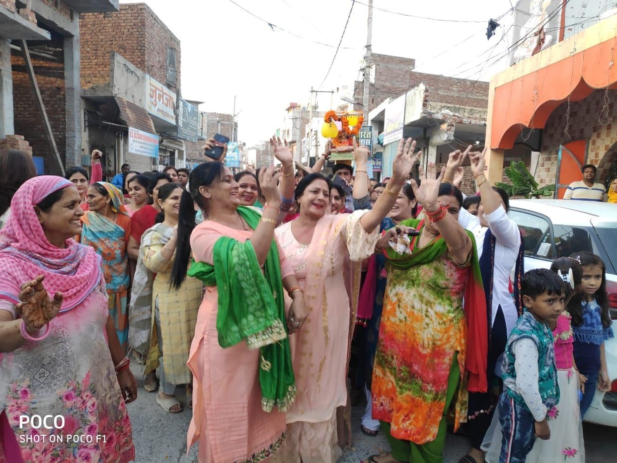 festival, marriage ceremony, devuthani, fatehabad