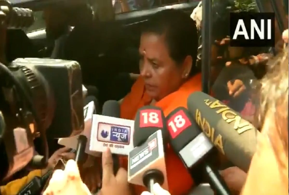 Uma Bharti says Tribute to Advani ji on Ayodhya verdict