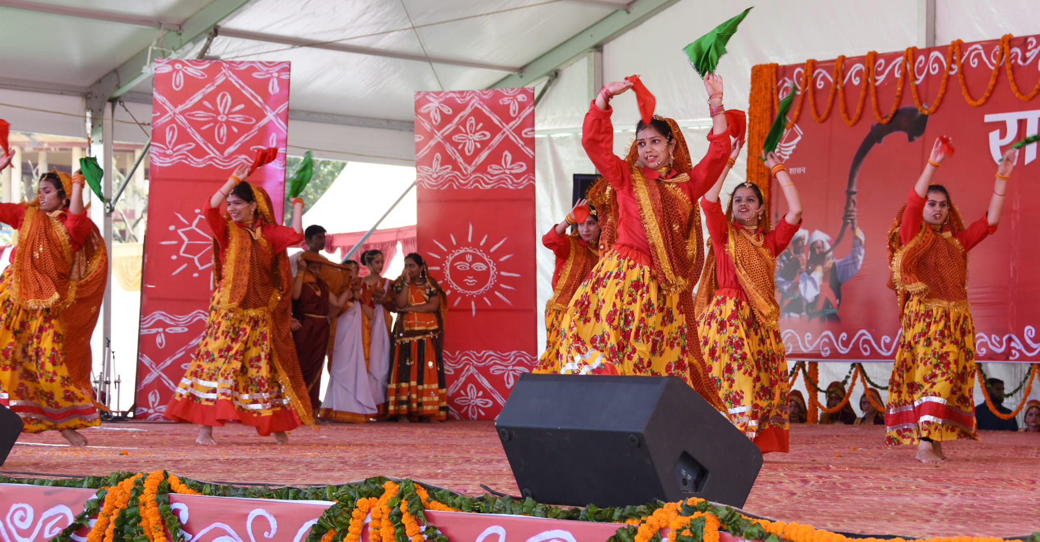 Uttarakhand State Foundation Day 2019: celebration in dehradun photos
