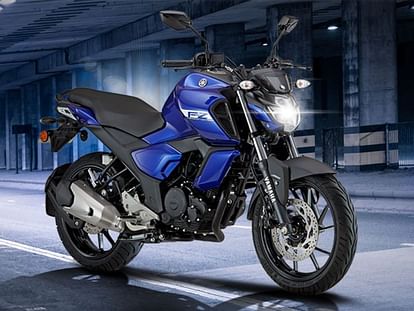 Yamaha fz best sale bs6 model