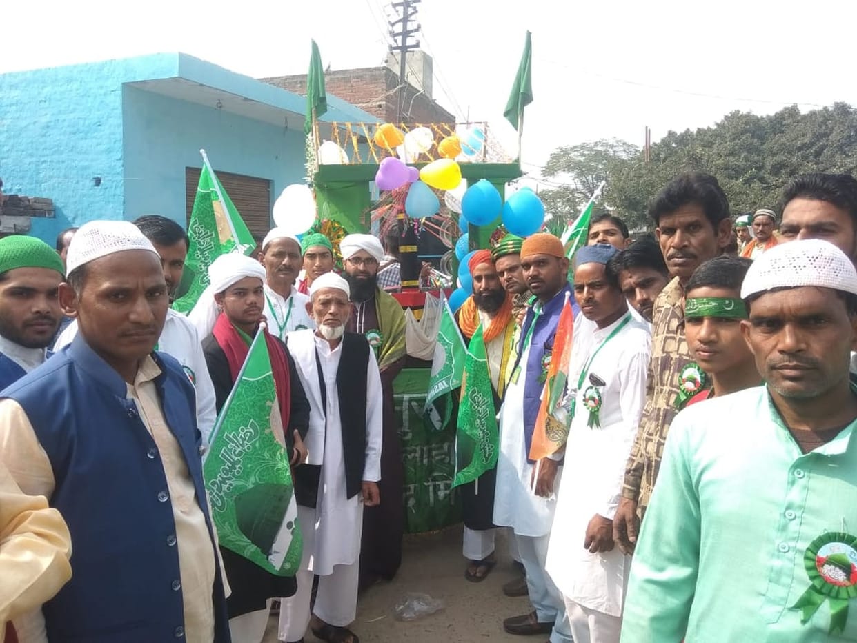 barawafaat juloos