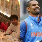 Alia Bhatt, Ranbir Kapoor,Shikhar Dhawan