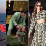 Shilpa Shetty, Neha and Sonam