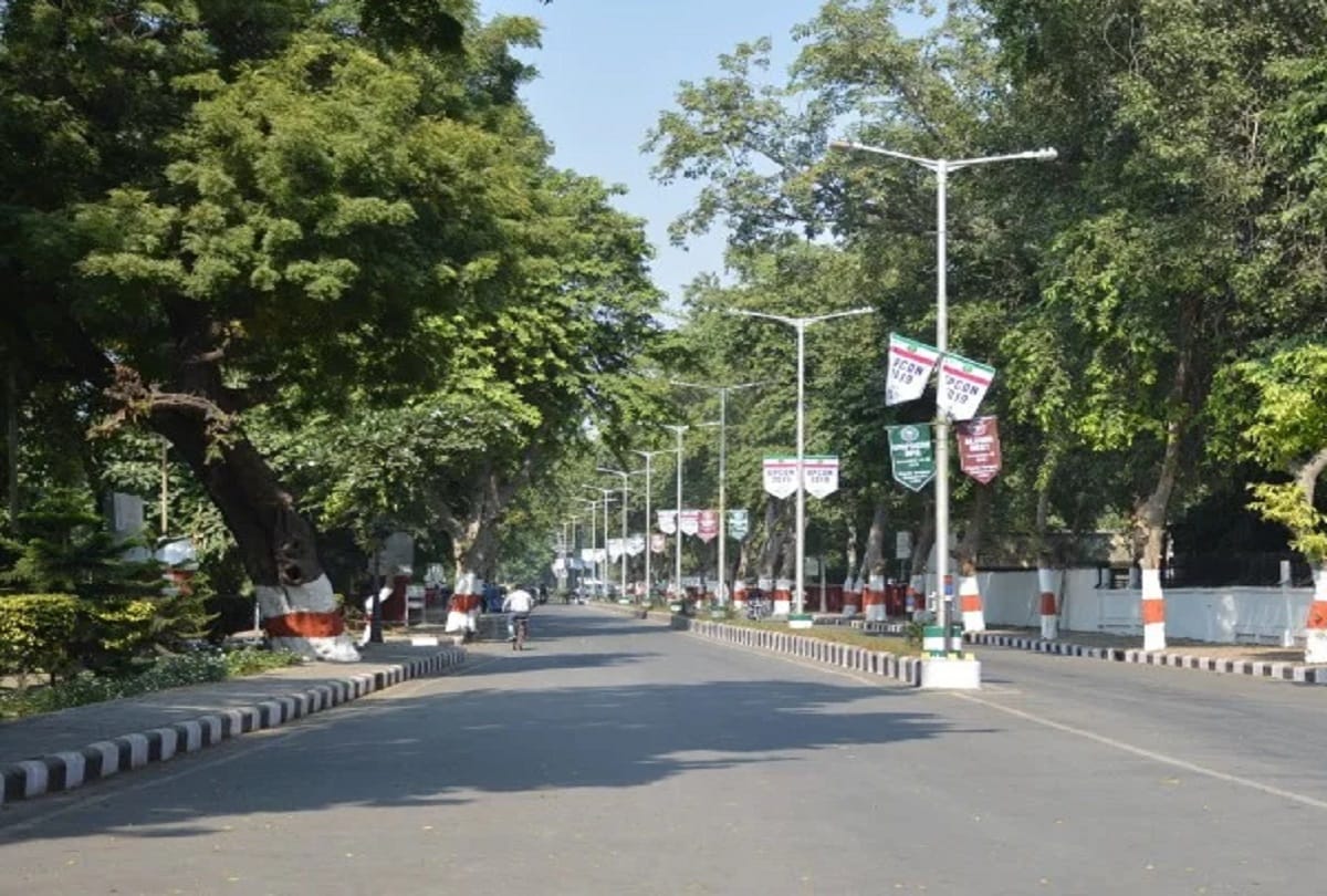 Aligarh market After ayodhya verdict