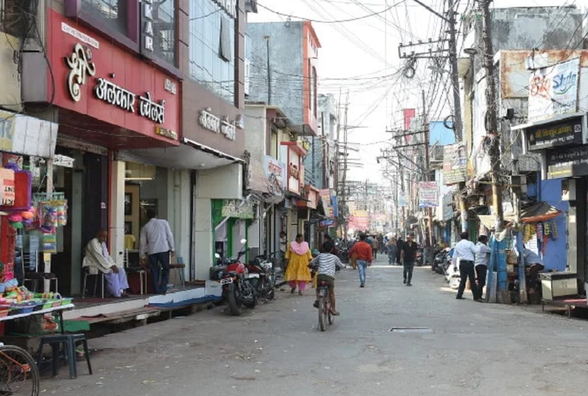 ayodhya issue and no one on road