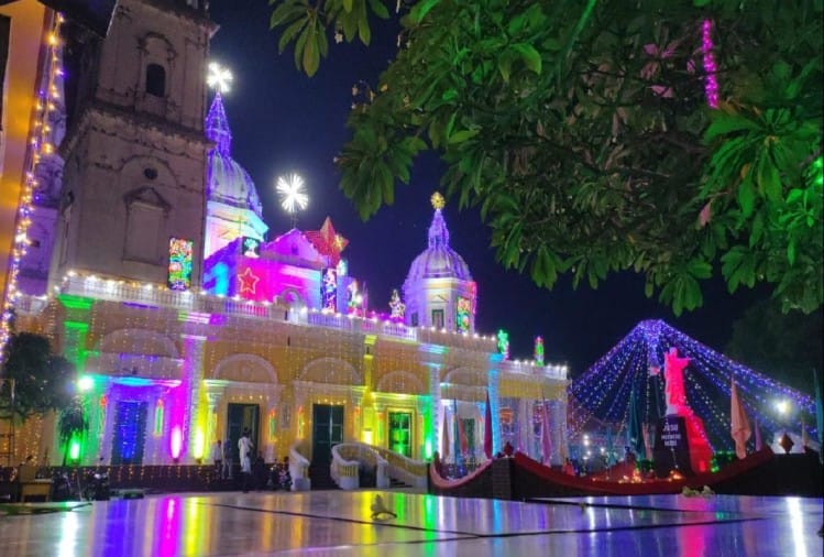 Sardhana Church If You Love To Travel, Never Miss This World Famous