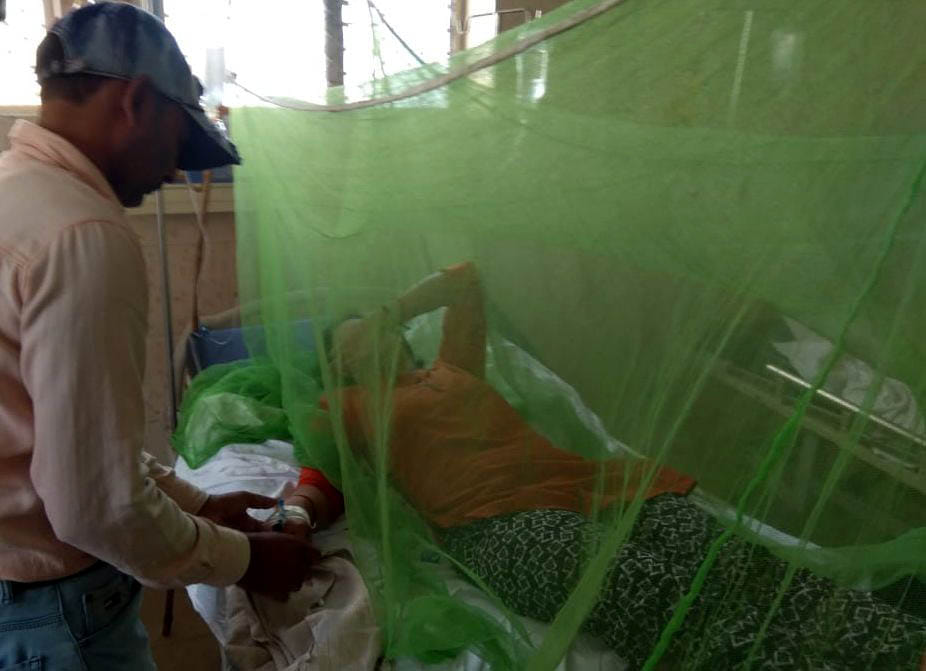 Dengue's only son dies, 13 new patients found