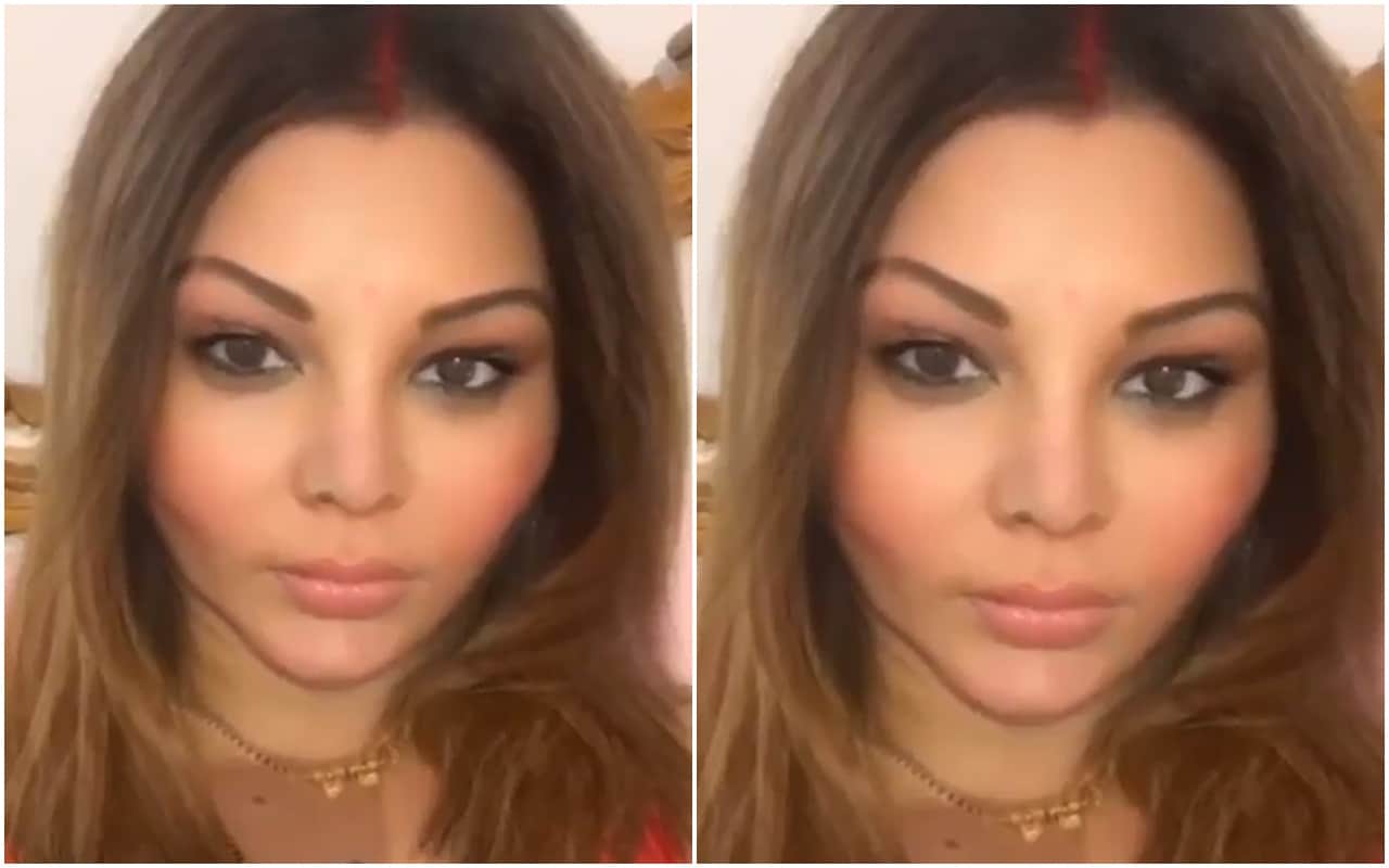 Rakhi Sawant New Video Goes Viral on Maharashtra Government Formation