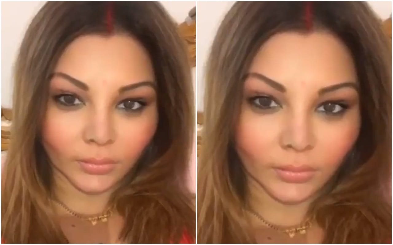 Rakhi Sawant Gets Trolled For sharing Her daughter Video users says is she deepak kalal daughter
