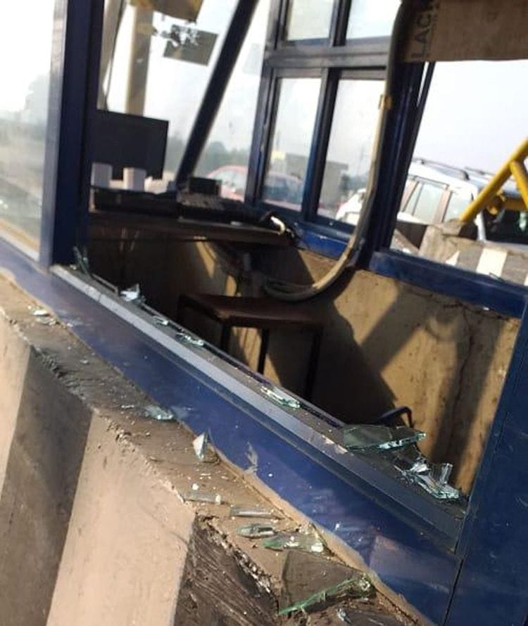 a dozen more youth registered case at dighal toll