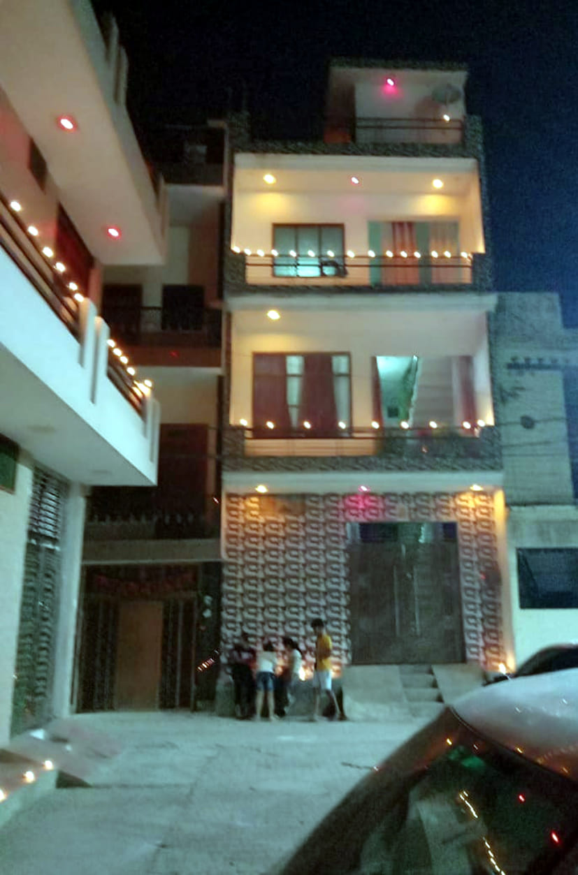 Peace prevails due to strong security system