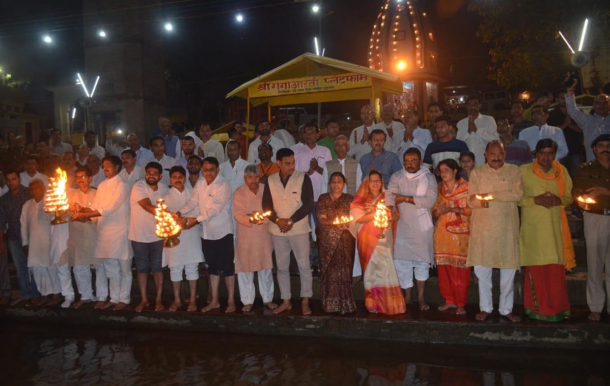 Shukratal Ganga Bath Fair 2019