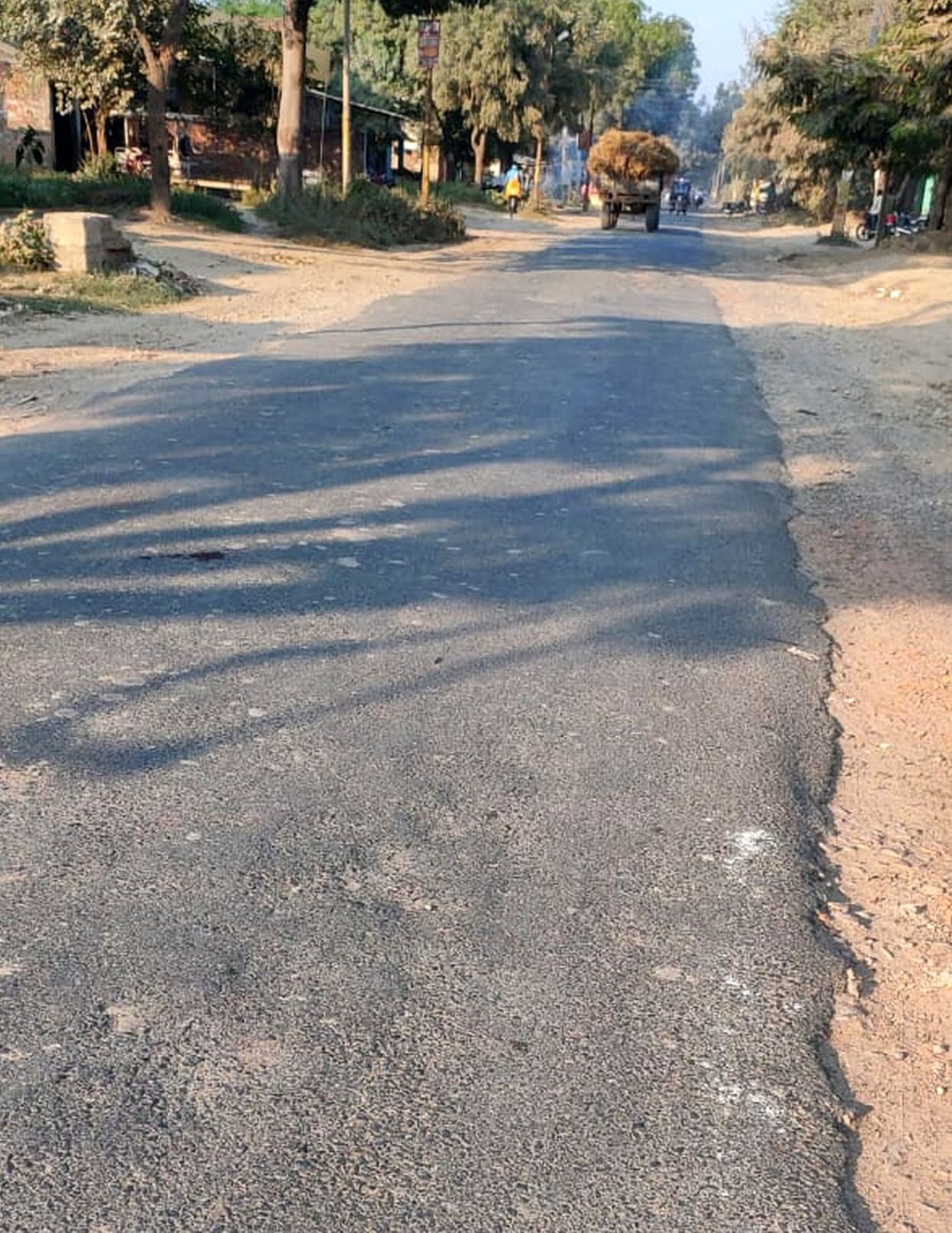 road mentance