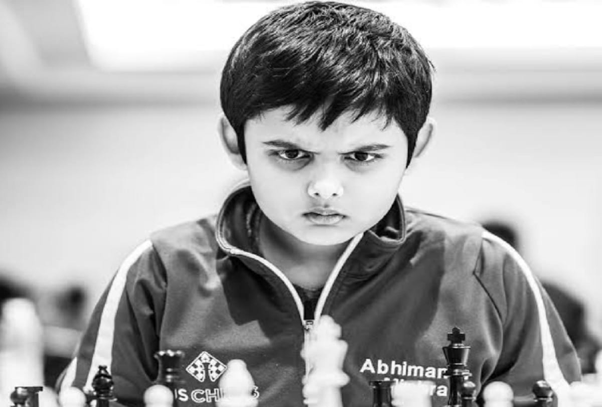 Abhimanyu Mishra breaks Praggnanandhaa’s record to become youngest International master
