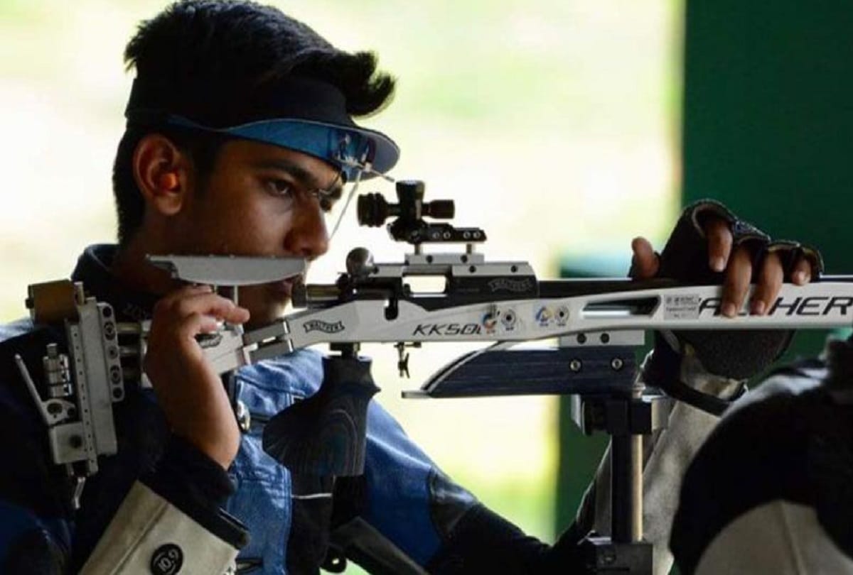 Aishwary Singh Tomar wins bronze and wins 13th Olympics Quota for India in shooting