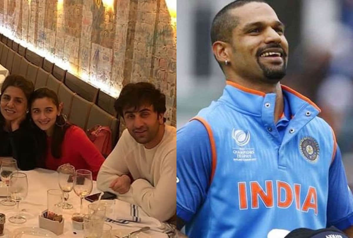 Alia Bhatt dinner date with neetu kapoor and Shikhar Dhawan act of Akshay Kumar five bollywood news